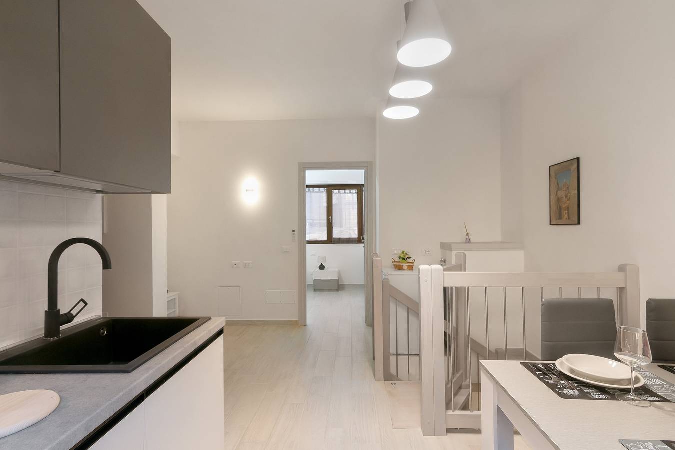 Entire apartment, Apartment 'Bellariva Home' with Shared Terrace, A/C & Wi-Fi in Florence, Florence Province