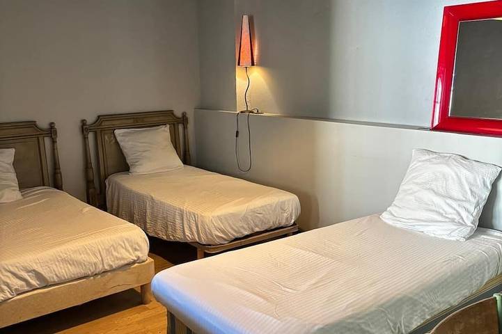 L'Houmeau post house in Angoulême, Charente