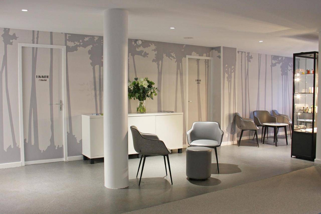 Hôtel du Parc & Spa in Lac d'Hossegor, Hossegor