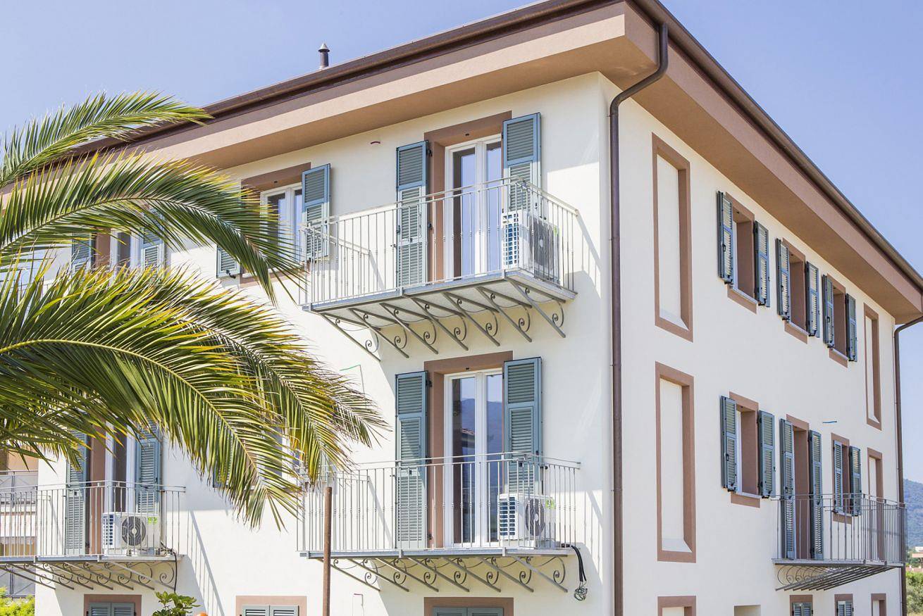 Entire apartment, Lancillotto - a few steps from the beach in Borghetto Santo Spirito, Riviera di Ponente