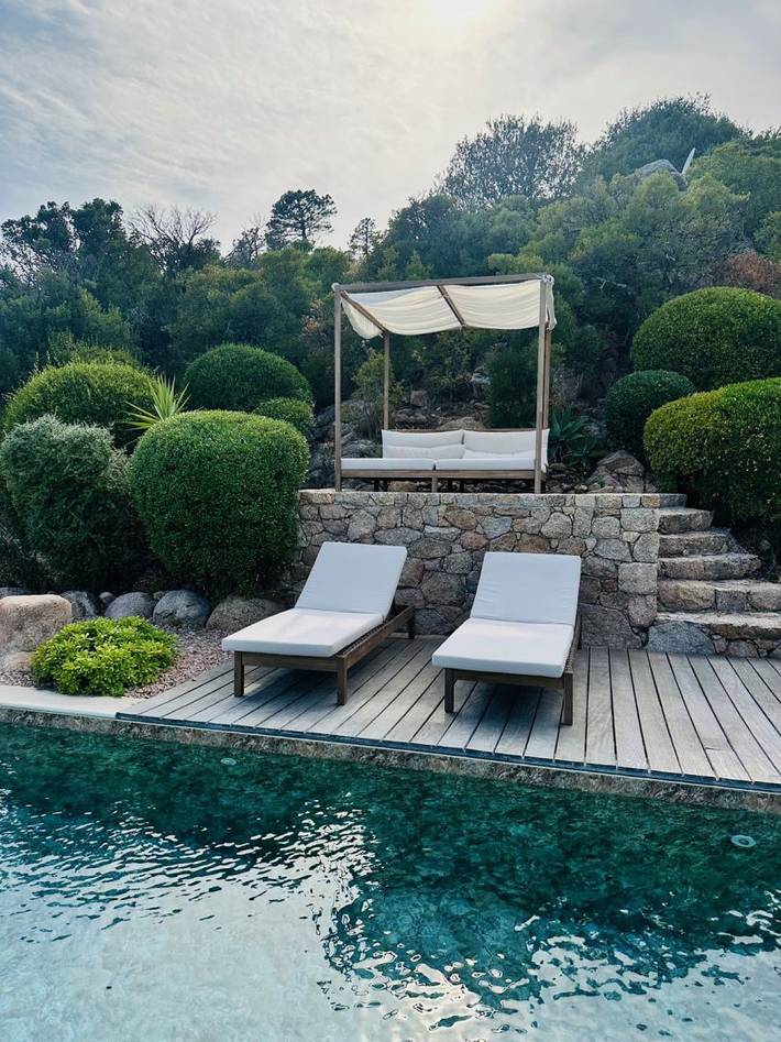 Chambre d’hôte pour 2 personnes, avec piscine et jardin en Corse-du-Sud - 4