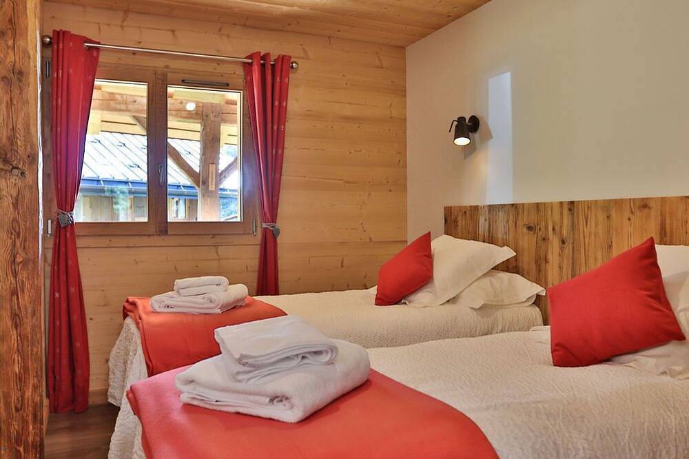 Chalet d'alpage écologique 4* (10 à 14 personnes) in Serraval, Région d'Annecy