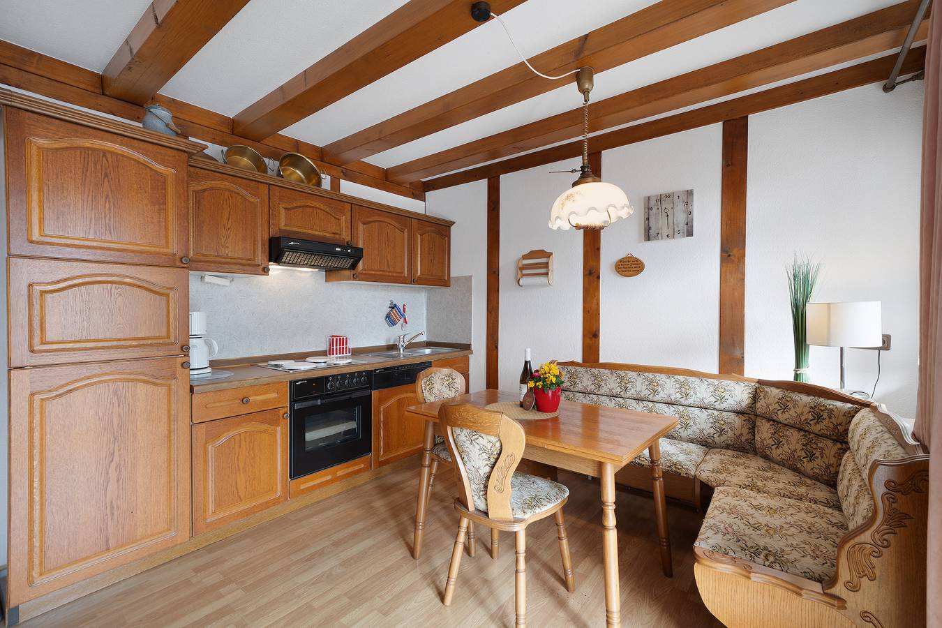 Zimmer 'Müller Thurgau' mit privatem Balkon, Wi-Fi / inkl. Frühstück in Endingen, Kaiserstuhl