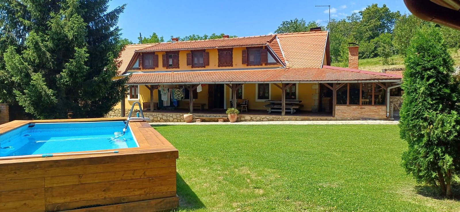 Countryside Home 34 in Pozega-Slawonien