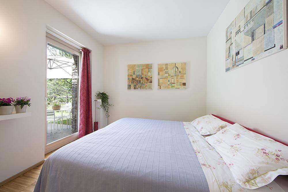 Ganze Ferienwohnung, Ferienwohnung Lampone in San Bernardino Verbano in San Bernardino Verbano, Lago Maggiore (Piemont)