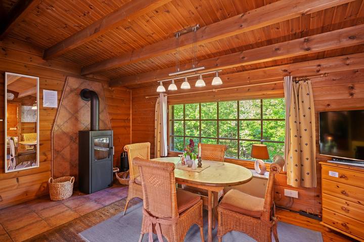 Casa de vacaciones para 4 personas con terraza in Suderburg, Distrito de Uelzen