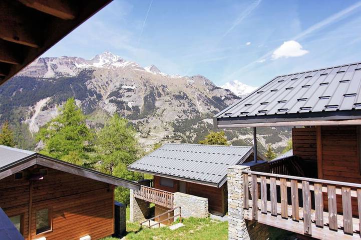 Chalet pour 4 personnes dans La Norma