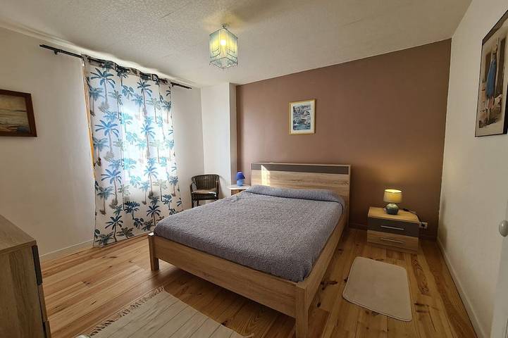 Gîte pour 6 personnes, avec jardin et piscine dans Le Menoux - 4