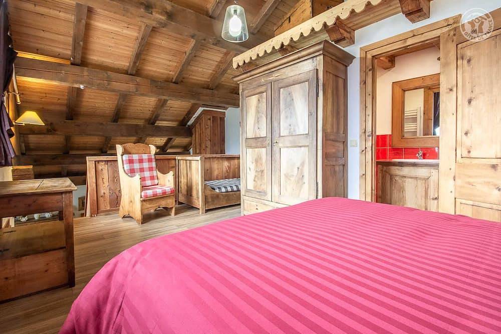 Chalet Bellacomba-grd Paradis in Sainte-Foy-Tarentaise, Rutor-Gruppe