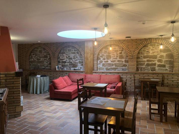 Casa de huéspuedes para 2 personas, con balcón en Navarra - 3