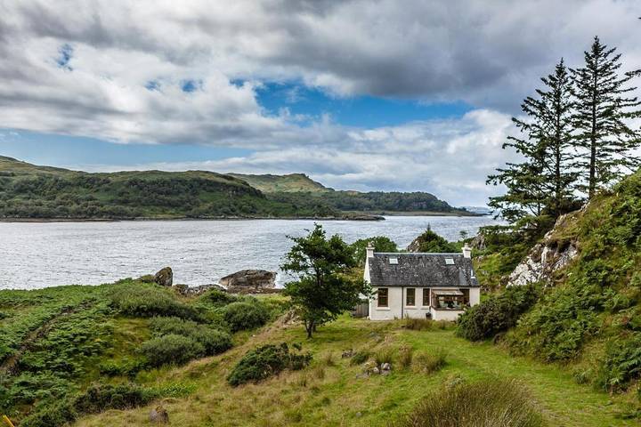 Casa de vacaciones para 5 personas, con vistas y jardín - 1