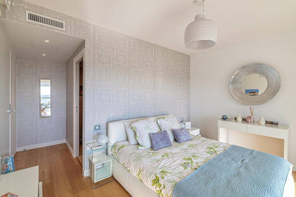 Ganze Wohnung, 3 bedroom gorgeous apartment in Vallauris in Vallauris, Mittelmeerküste (Frankreich)