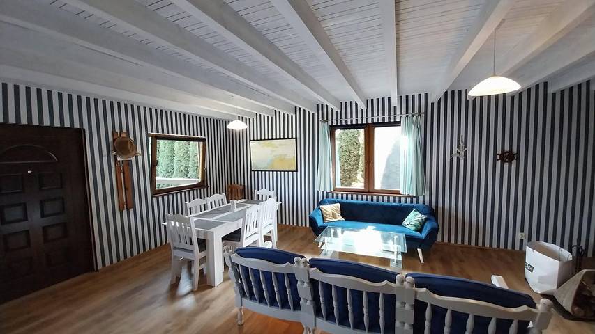 Ferienhaus für 7 Personen, mit Garten in Swinemünde - 3