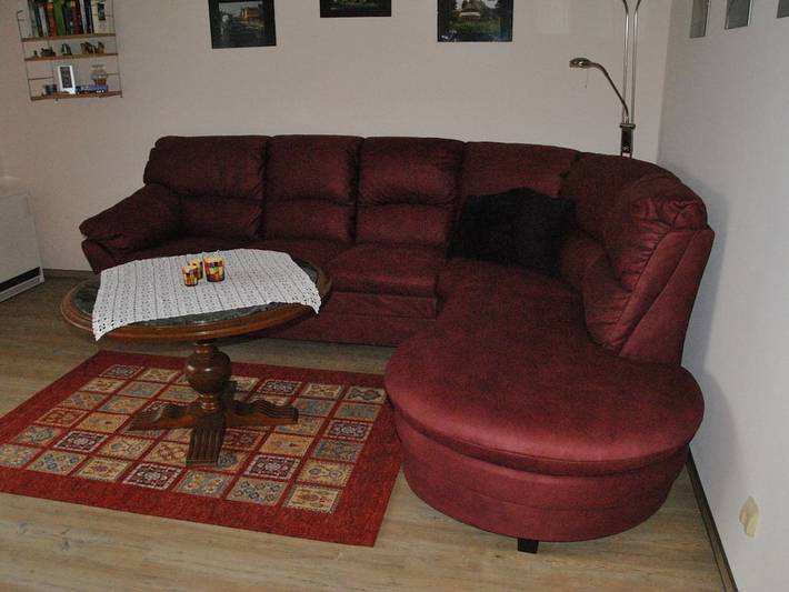 Ferienwohnung mit 2 Schlafzimmer in Friedrichskoog-Spitze, Friedrichskoog