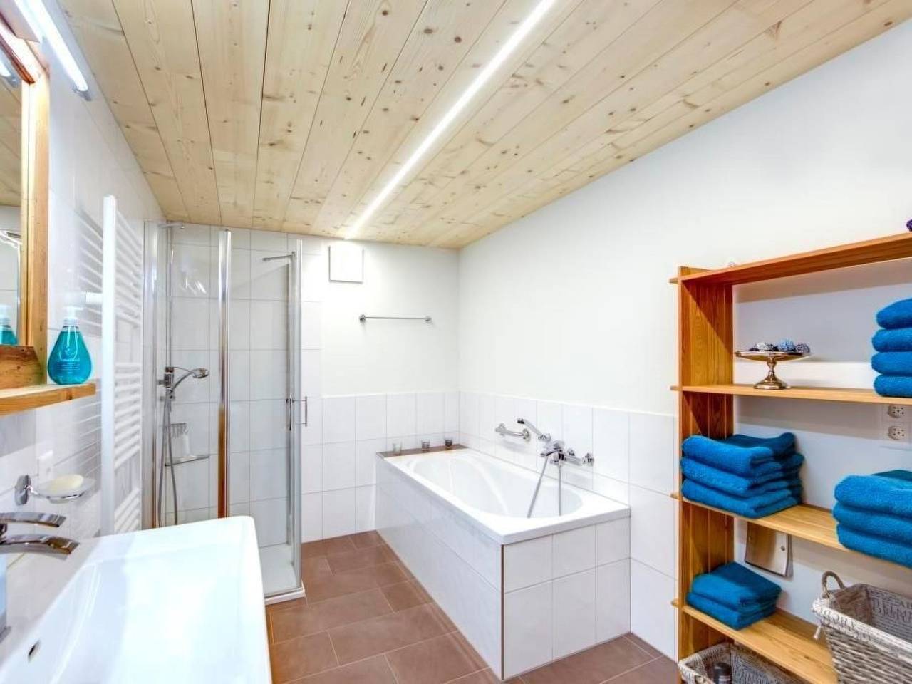 Ganze Wohnung, Bauernhof Fendrig  - neue Wohnung in Schlatt-Haslen, Appenzell Innerrhoden