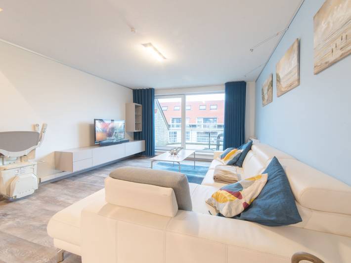 Ferienwohnung für 4 Personen, mit Balkon