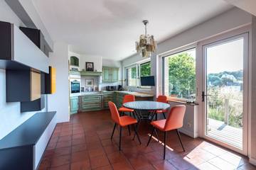 Maison De Vacances pour 6 Personnes dans Doëlan, Clohars-Carnoët, Photo 3