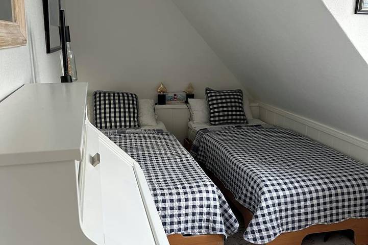 Neu saniertes Ferienhaus im idyllischen Archsum auf Sylt in Sylt-Ost, Sylt (Gemeinde)