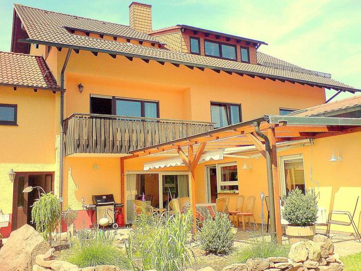 Ferienwohnung für 7 Personen, mit Balkon - 1
