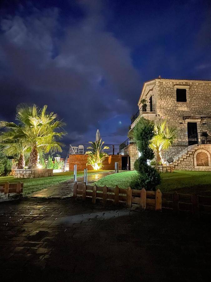Villa Panorama in Xiromero, Región de Aetolia-Acarnania