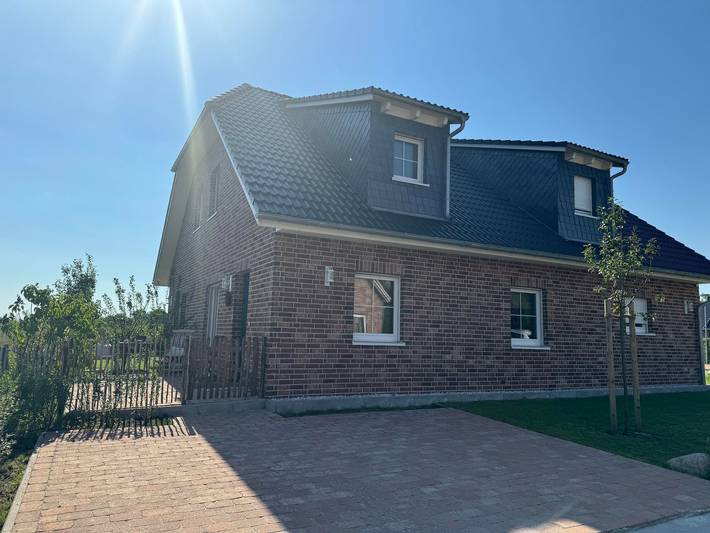 Ferienwohnung für 2 Personen, mit Terrasse in Eckwarden - 4