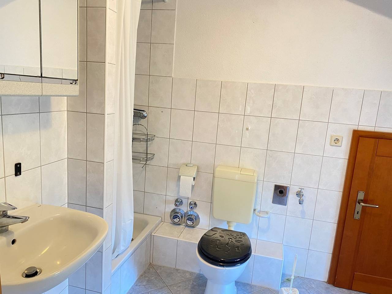 Ganze Ferienwohnung, Pension 28 - Zimmer 7 in Velgast, Vorpommern