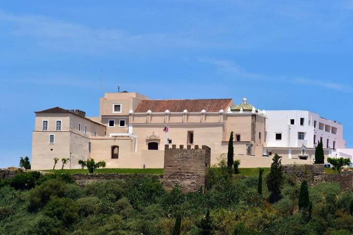 Hotel para 2 pessoas, com jardim e terraço em Alcácer do Sal