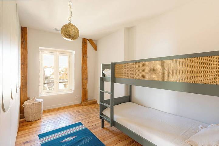 Gîte pour 4 personnes, avec balcon dans Casino de Biarritz - 3