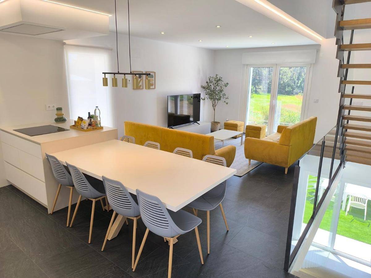 Three-Bedroom House in Vimianzo, Costa da Morte