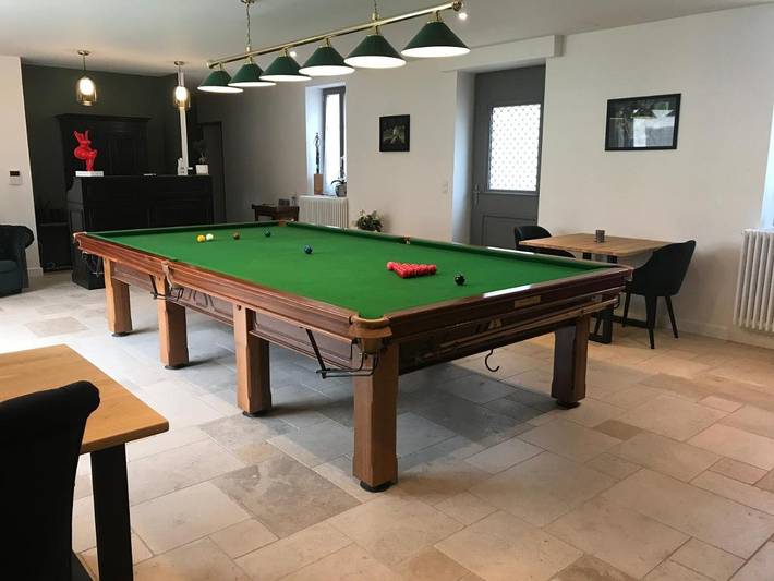 Chambre d’hôte pour 2 personnes, avec piscine et jardin à Meursault - 3