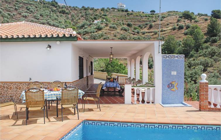 Ferienhaus für 6 Personen, mit Terrasse in Torrox - 2