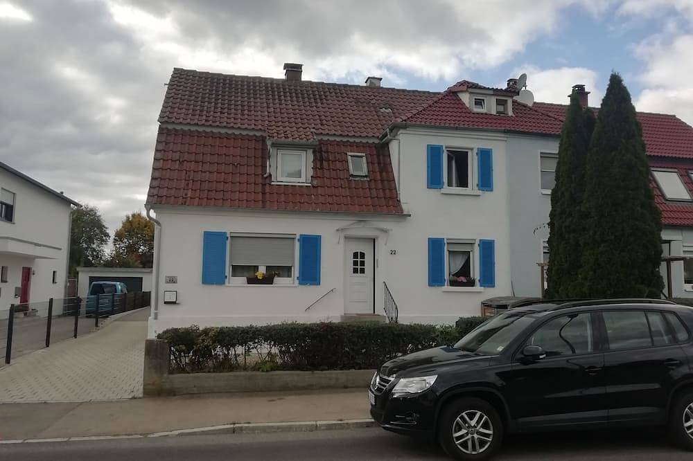 Ganze Wohnung, Ulm 2-room Apartment near university & city Centre in Ulm, Schwaben