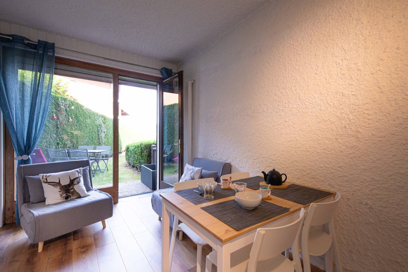 Apartamento entero, Cocon du Lachat in Saint-Gervais-les-Bains, Pays du Mont-Blanc