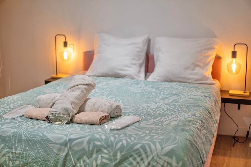 Apartamento entero, Escape: Jacuzzi & Sauna in Tassin-la-Demi-Lune, Ródano