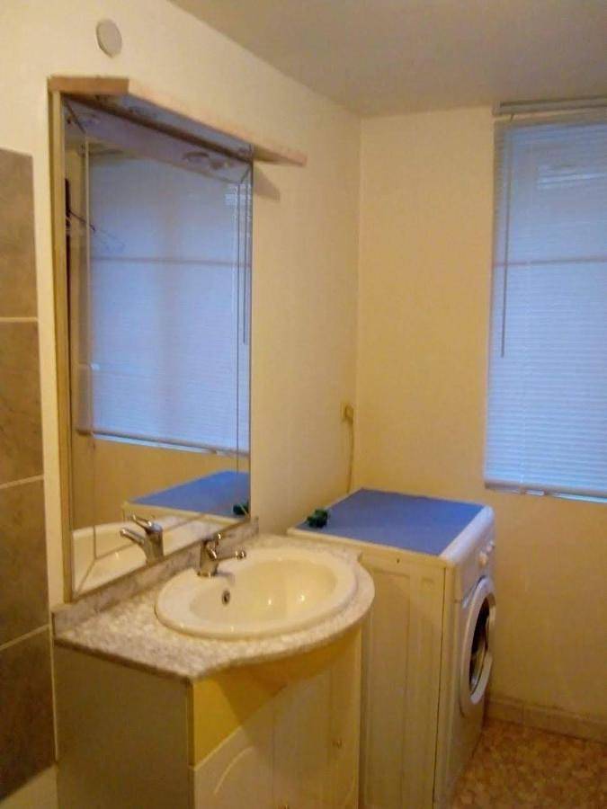 Appartement entier, One-Bedroom Apartment in Mirecourt, Neufchâteau