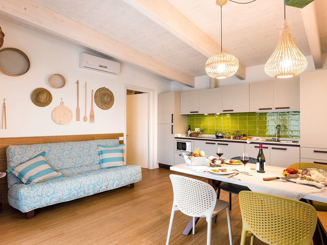 Appartamento intero, Lino delle Fate Eco Village in Bibione, Provincia di Venezia