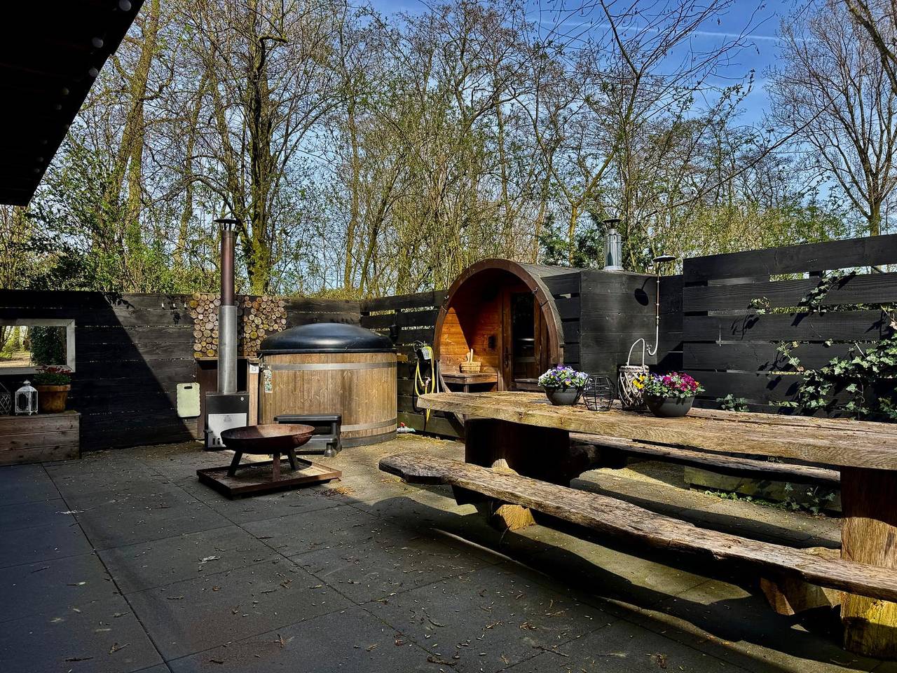 Buitengoed Ruysbos — Naturhaus in Betuwe