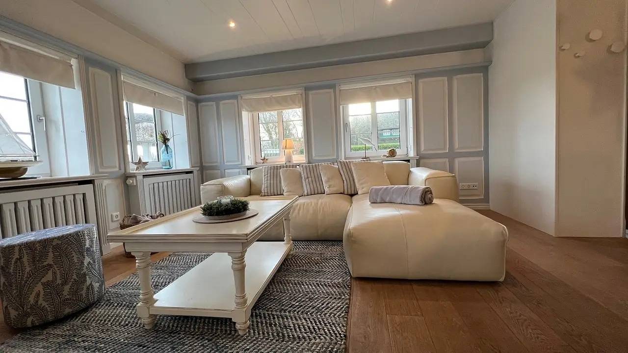 Ganze Ferienwohnung, Ferienwohnung für 4 Personen (92 m²) in Dunsum in Dunsum, Föhr