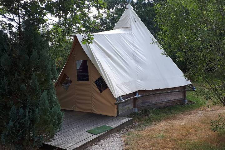 Gîte pour 4 personnes