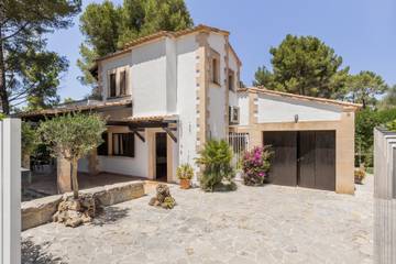 Ferienhaus in Bonaire, Alcúdia für 6 