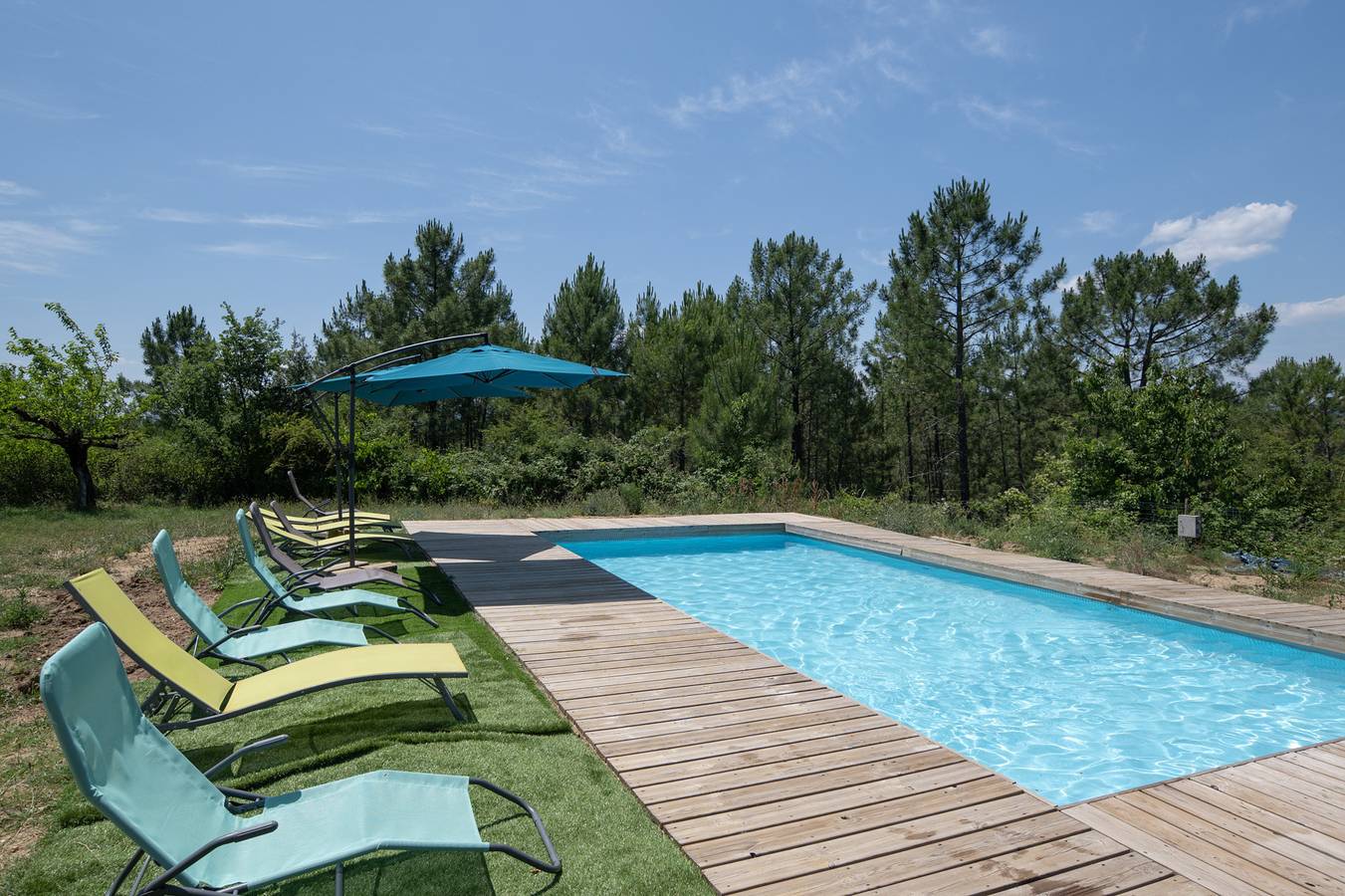 Villa 'Hamlet' avec piscine privée, terrasse privée et Wi-Fi in Lablachère, Parc naturel régional des Monts d'Ardèche