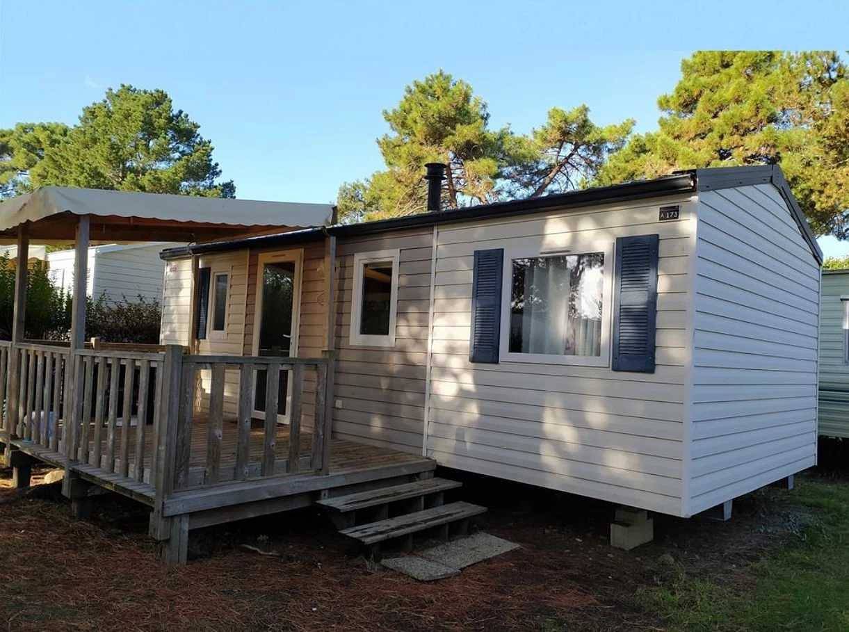 Camping für 6 Personen in Argences en Aubrac, Aubrac