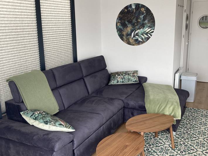 Boot für 4 Personen, mit Balkon am Ijsselmeer - 2