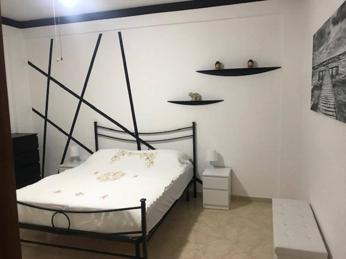 Appartement entier, Appartamento 60 mq a 800 mt dalla spiaggia in Capaci, Province de Palerme