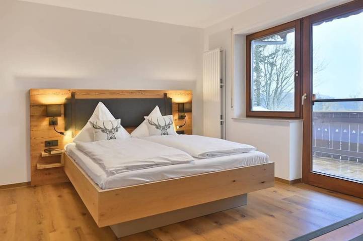 B&B für 3 Personen, mit Garten und Sauna an der Rhön - 3