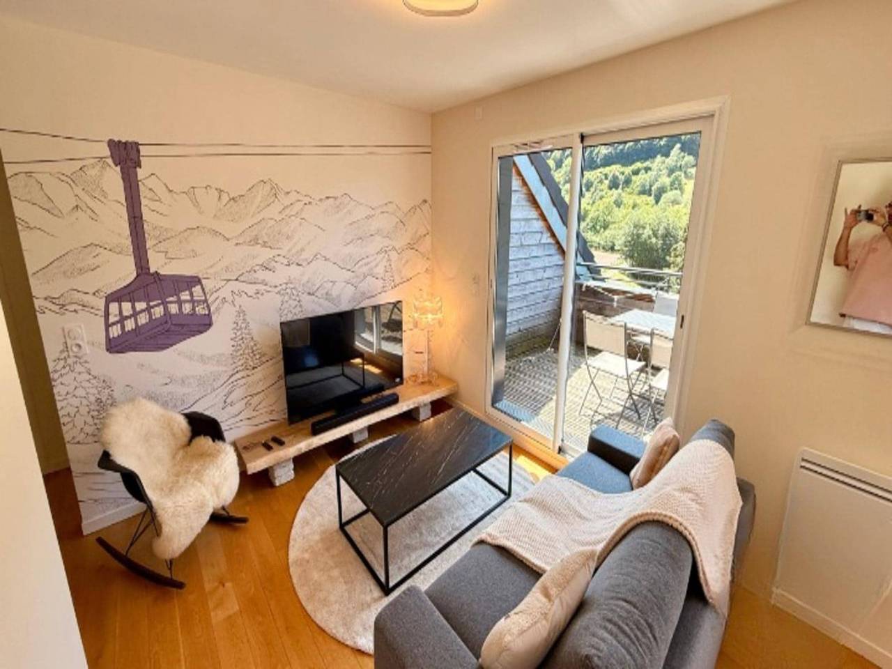 Appartement de vacances