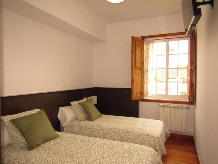 Maison d’hôte pour 3 personnes, avec jardin, animaux acceptés à Palas de Rei - 4