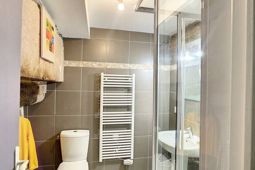 Appartement entier, \"Roches Douvres\" : Appartement dans vieux Paimpol in Paimpol, Côte de Goëlo