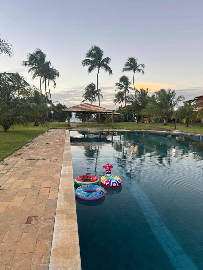 Casas e apartamentos de temporada para 8 pessoas, com vista e jardim e ainda piscina, com animais de estimação em Touros