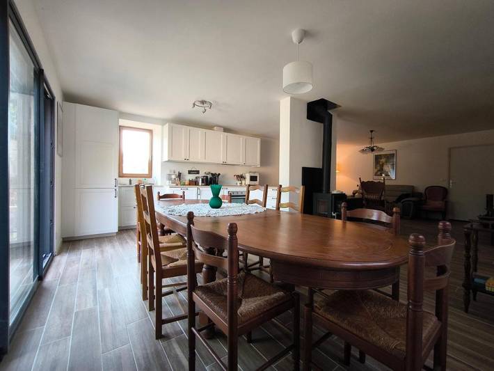 Location de vacances pour 10 personnes, avec piscine et jardin à Capdenac - 3